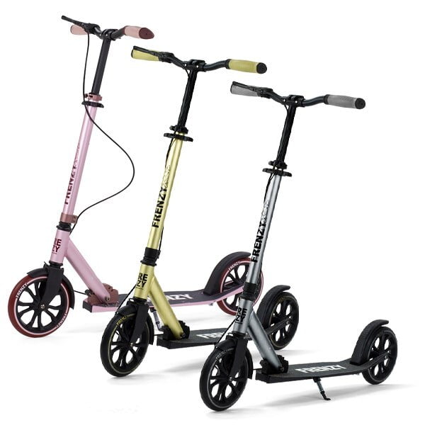 Frenzy 205mm Dual Brake Plus Frenzy 205mm Dual Brake Plus
