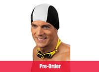Fabric Swimming Caps Fabric Swimming Caps