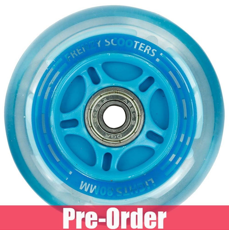 Frenzy 3 Wheel Light Up Wheels Frenzy 3 Wheel Light Up Wheels