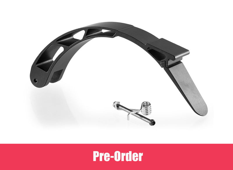 Frenzy Brakes with Spring Black Frenzy Brakes with Spring Black