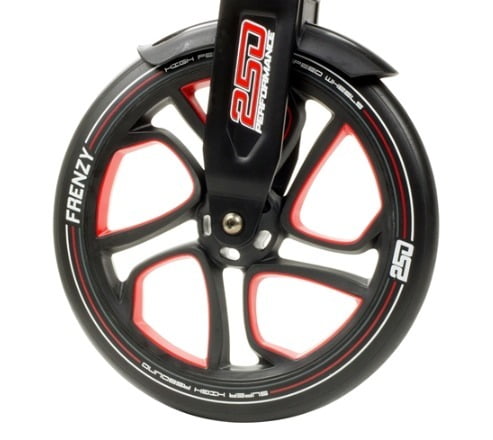 Frenzy Wheels Frenzy Wheels