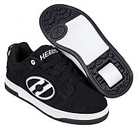 Voyager (HE100713) Nubuck Black/White Voyager (HE100713) Nubuck Black/White