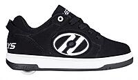 Voyager (HE100713) Nubuck Black/White Voyager (HE100713) Nubuck Black/White