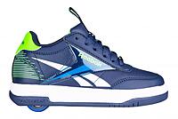 Heelys X Reebok Court Low (HES10367) Vector Navy/Blue/Solar Grn/Wht Heelys X Reebok Court Low (HES10367) Vector Navy/Blue/Solar Grn/Wht