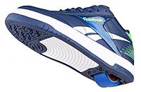 Heelys X Reebok Court Low (HES10367) Vector Navy/Blue/Solar Grn/Wht Heelys X Reebok Court Low (HES10367) Vector Navy/Blue/Solar Grn/Wht