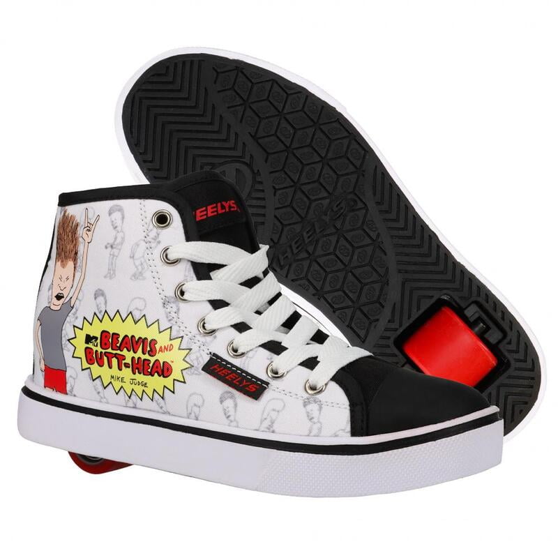 Heelys X MTV Beavis & Butthead (UK) Hustle (HES10411)