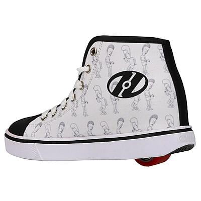 Heelys X MTV Beavis & Butthead (UK) Hustle (HES10411) Heelys X MTV Beavis & Butthead (UK) Hustle (HES10411)