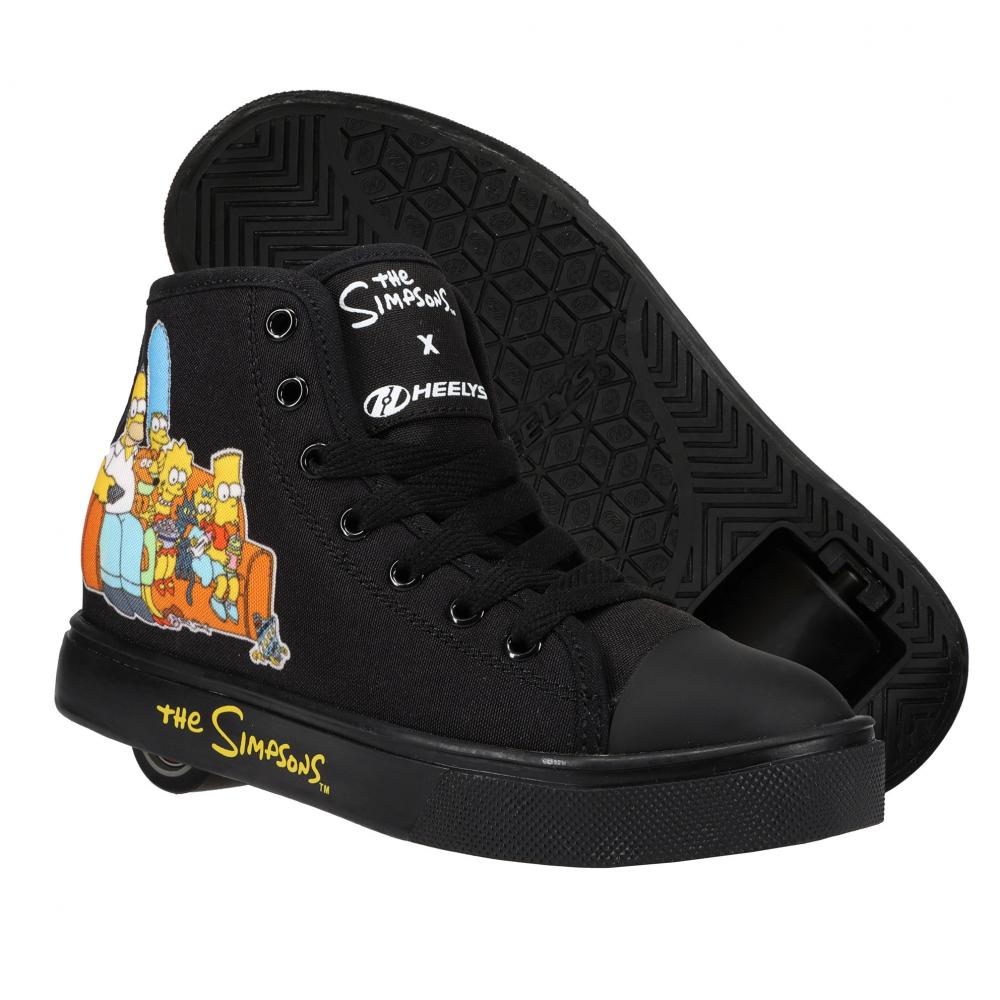 Heelys® X Simpsons