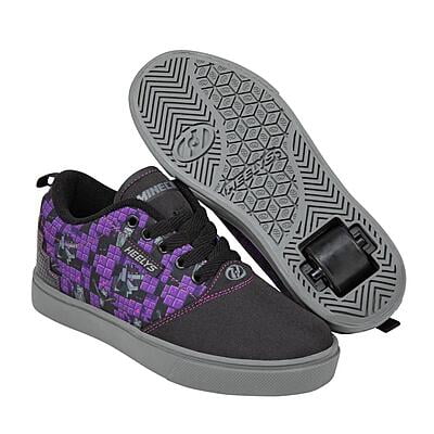 Heelys X Minecraft (UK) Pro 20 Minecraft (HES10619) Heelys X Minecraft (UK) Pro 20 Minecraft (HES10619)