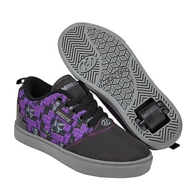 Heelys X Minecraft (UK) Pro 20 Minecraft (HES10619)