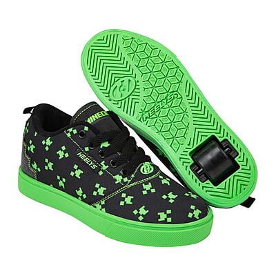 Heelys X Minecraft (UK) Pro 20 Minecraft (HES10619) Heelys X Minecraft (UK) Pro 20 Minecraft (HES10619)