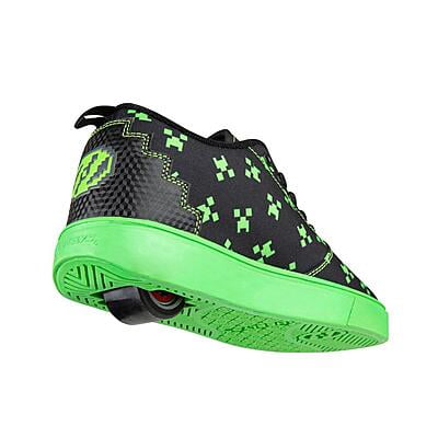 Heelys X Minecraft (UK) Pro 20 Minecraft (HES10619) Heelys X Minecraft (UK) Pro 20 Minecraft (HES10619)