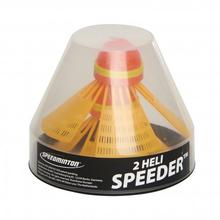 Speeder® Tube HELI, 2 pcs