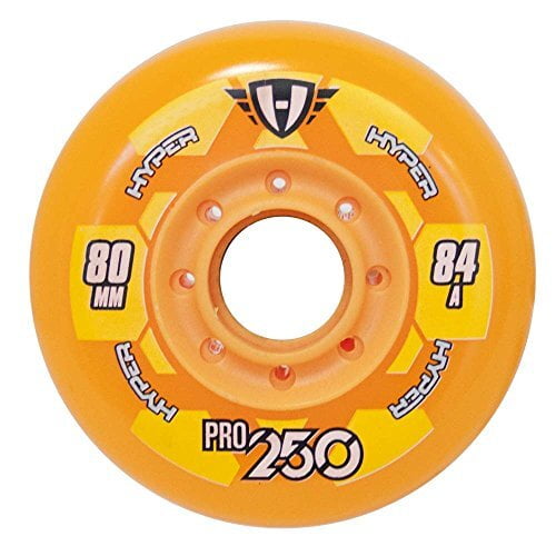 HYPER PRO 250 WHEELS 80MM/84A HYPER PRO 250 WHEELS 80MM/84A