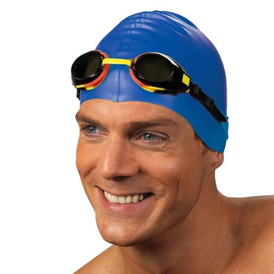 Latex Swimming Cap