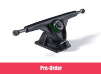Longboard Mindless RK Truck 7INCH Black Longboard Mindless RK Truck 7INCH Black
