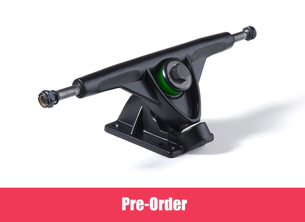 Longboard Mindless RK Truck 7INCH Black Longboard Mindless RK Truck 7INCH Black