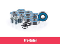 Longboard Mindless Revolver Bearings Longboard Mindless Revolver Bearings