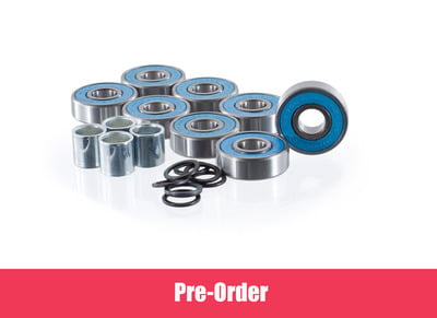 Longboard Mindless Revolver Bearings