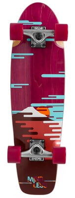 Mindless Skate Cruiser Tribal Rogue IV Blue