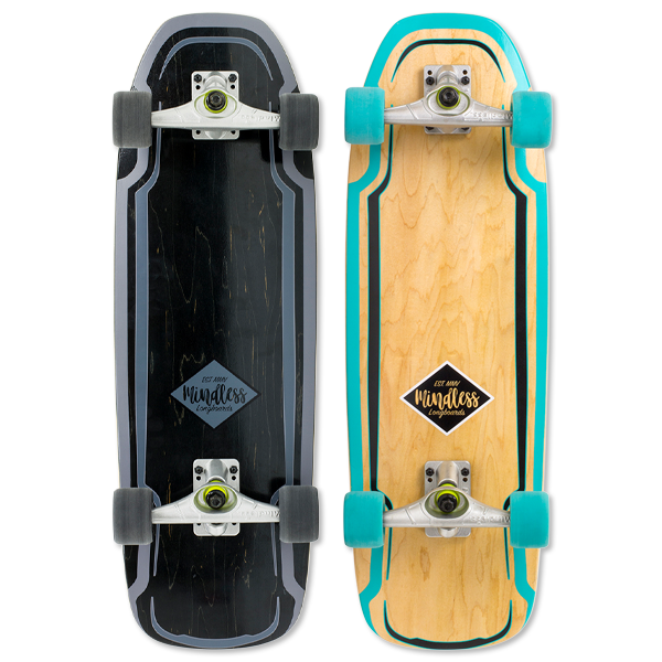 Mindless Surf Skate Mindless Surf Skate