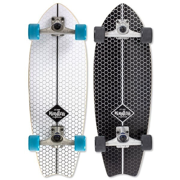 Mindless Surf Skate Fish Tail Mindless Surf Skate Fish Tail