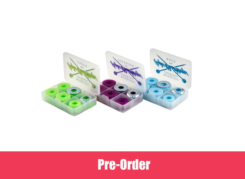 Mindless Juju Bushings Mindless Juju Bushings