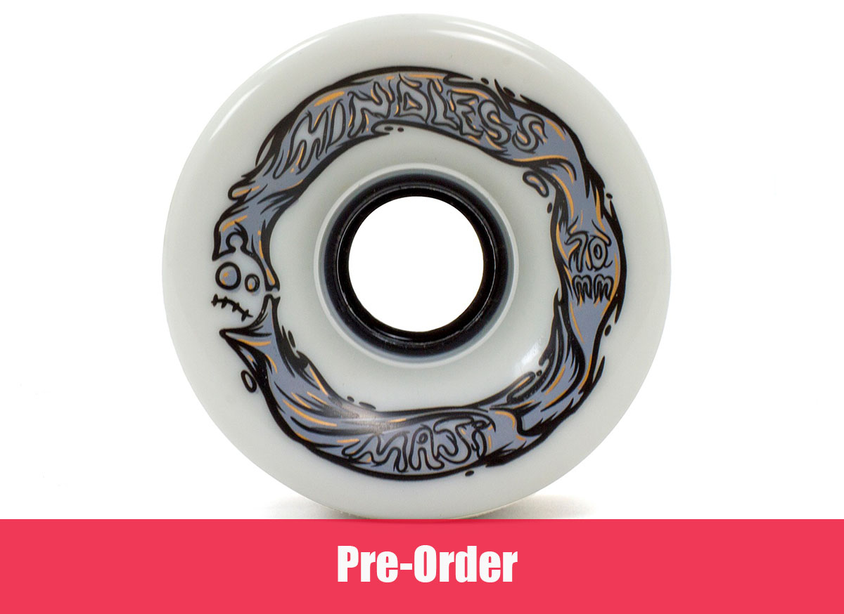 Mindless Voodoo Maji Wheels 82A Stone Mindless Voodoo Maji Wheels 82A Stone