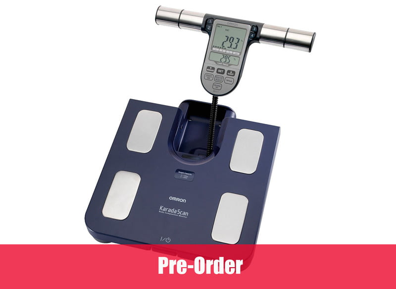 Omron Body Fat Scales "BF 511"