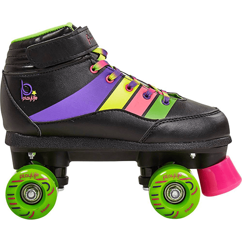 PLAYLIFE ROLLERSKATES Kids Groove, black PLAYLIFE ROLLERSKATES Kids Groove, black