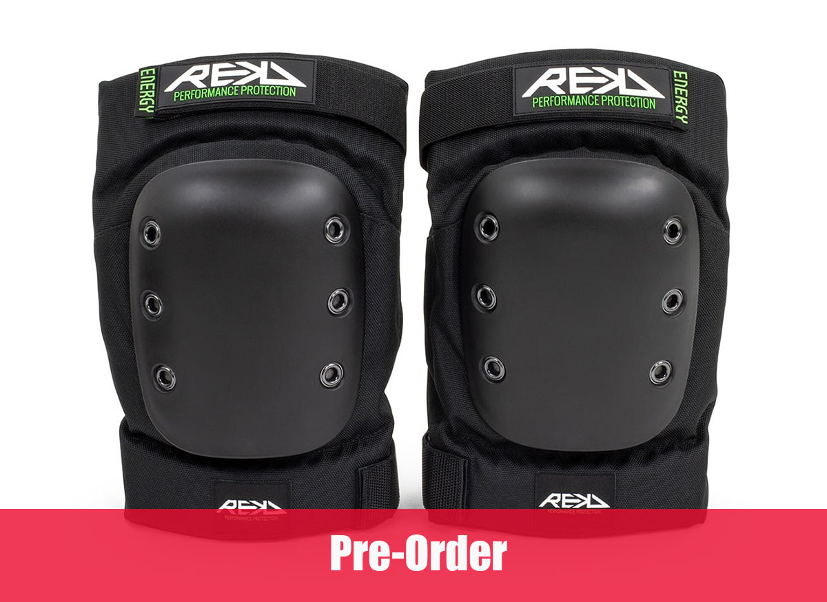 REKD Energy Pro Ramp Knee Pads REKD Energy Pro Ramp Knee Pads