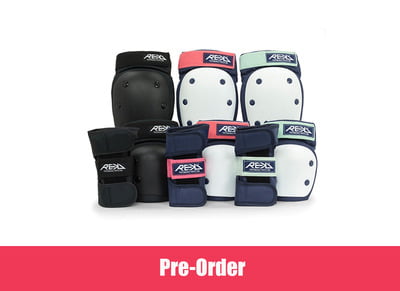 REKD Heavy Duty Triple Pad Set REKD Heavy Duty Triple Pad Set