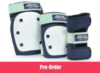 REKD Heavy Duty Triple Pad Set REKD Heavy Duty Triple Pad Set