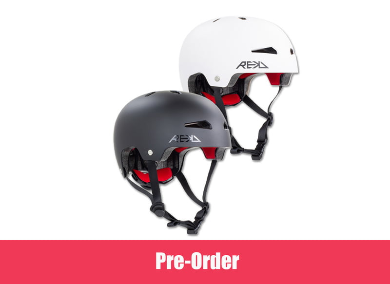 REKD Junior Elite 2.0 Helmet REKD Junior Elite 2.0 Helmet