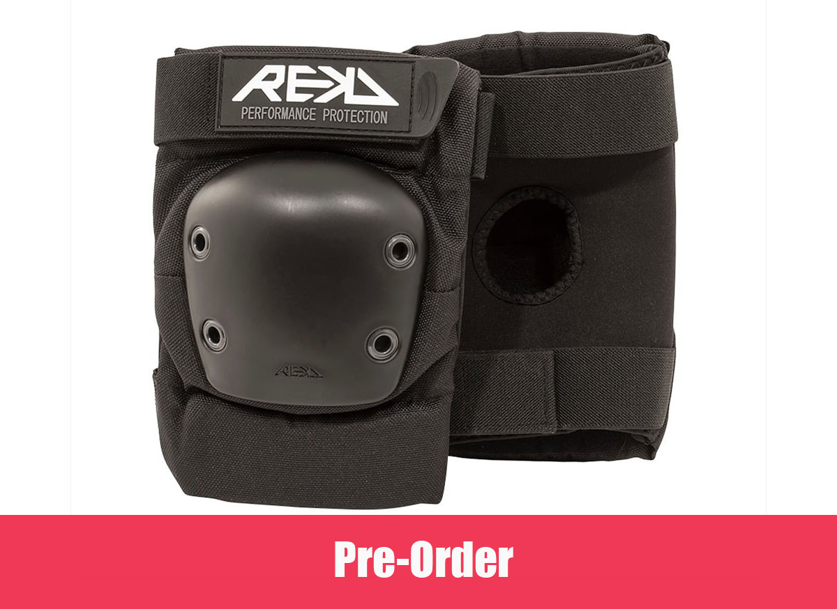 REKD Ramp Elbow Pads REKD Ramp Elbow Pads