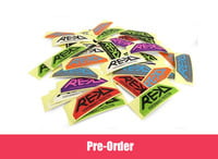 REKD Sticker Pack (50 Stickers)