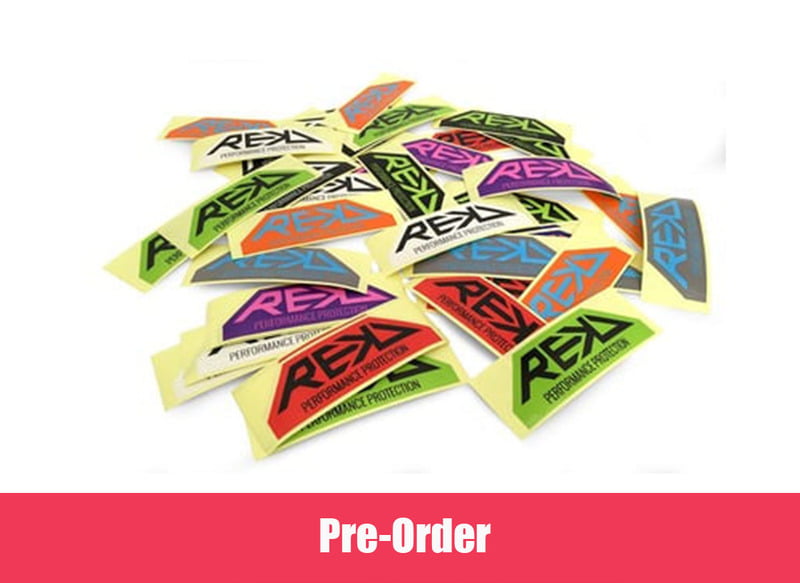 REKD Sticker Pack (50 Stickers) REKD Sticker Pack (50 Stickers)