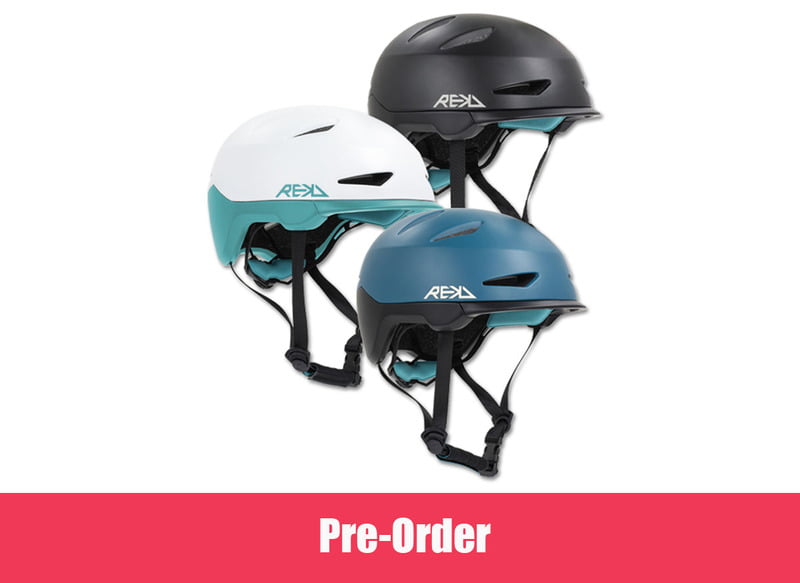 REKD Urbanlite Helmet