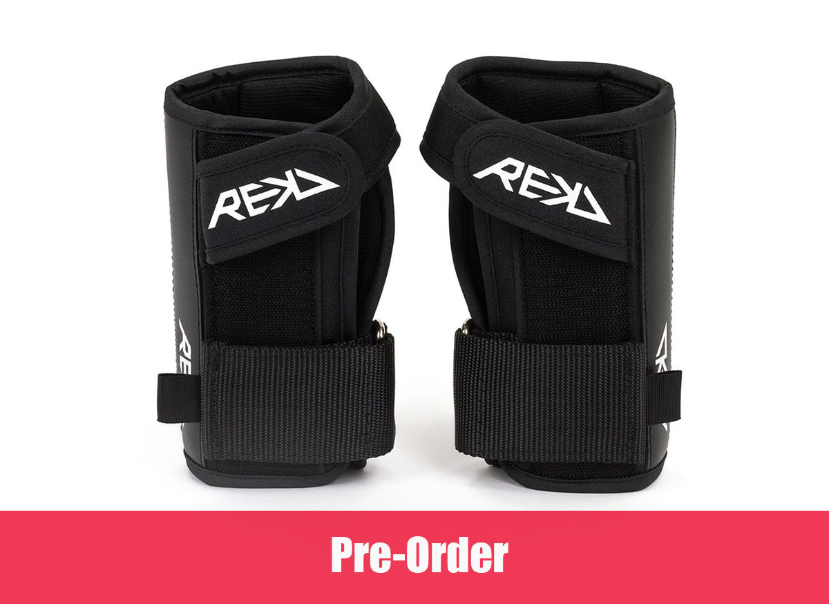 REKD Pro Wrist Guards REKD Pro Wrist Guards
