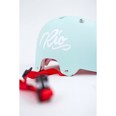 Rio Roller Script Helmet Rio Roller Script Helmet