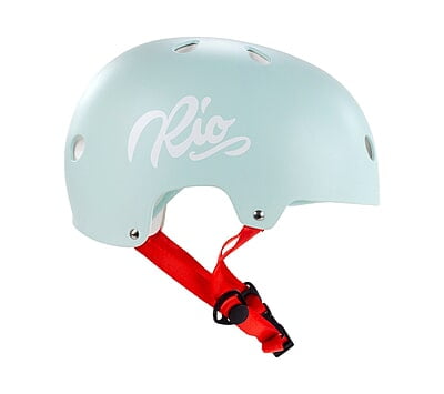 Rio Roller Script Helmet Rio Roller Script Helmet