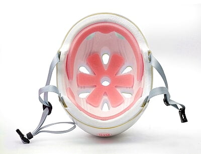 Rio Roller Script Helmet Rio Roller Script Helmet
