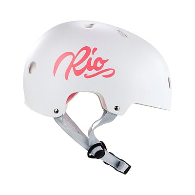 Rio Roller Script Helmet Rio Roller Script Helmet