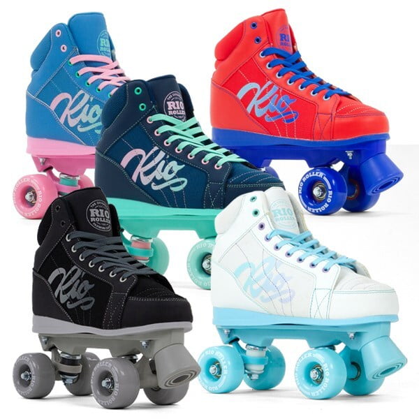 Action Rio Roler Rio Roller Lumina Adults