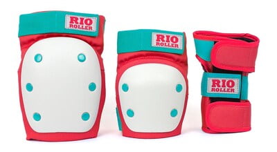 Rio Roller Triple Pad Set