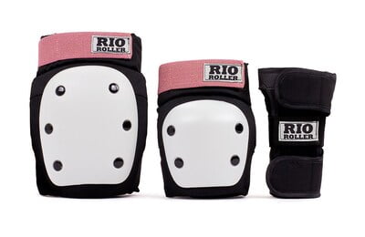 Rio Roller Triple Pad Set