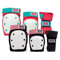 Rio Roller Triple Pad Set Rio Roller Triple Pad Set