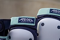 REKD Heavy Duty Triple Pad Set REKD Heavy Duty Triple Pad Set