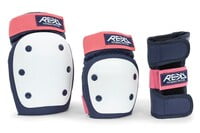 REKD Heavy Duty Triple Pad Set REKD Heavy Duty Triple Pad Set