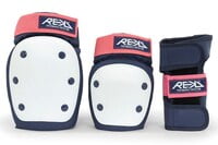 REKD Heavy Duty Triple Pad Set REKD Heavy Duty Triple Pad Set
